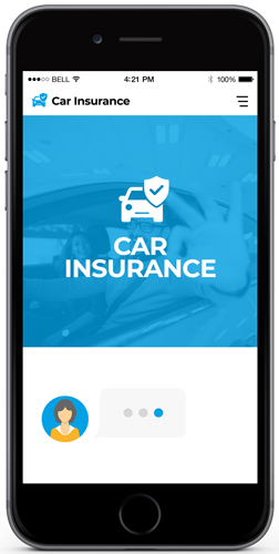 chatbots for insurance companies
